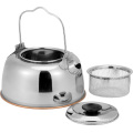 1000ml Stainless Steel Tea Kettle